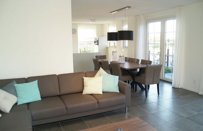 Detached Holiday Home Near Amsterdam - Foto 16