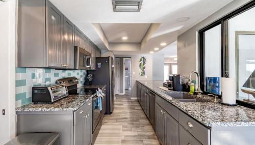 Punta Gorda Paradise 3BR with Water Views & Pool - Foto 3, stove, dishwasher, toaster