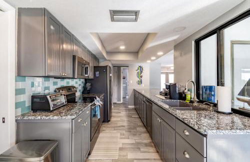 Punta Gorda Paradise 3BR with Water Views & Pool - Foto 3