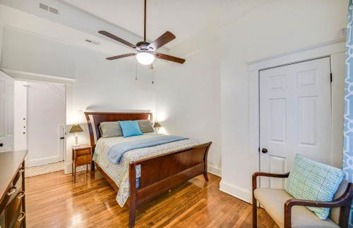 Hampton Sanctuary with Fire Pit and Fenced Yard! - Foto 19