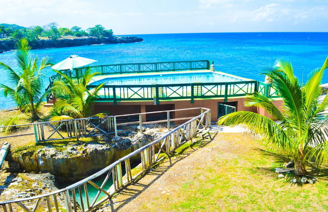 Le Mer Guest House & Villa - Lucea - Photo 27