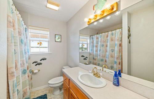 Waterfront St Johns River near springs with boat dock and water sports - Foto 42