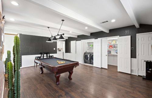 6BD Modern Rustic Retreat - Yard Pool & BBQ - Foto 15