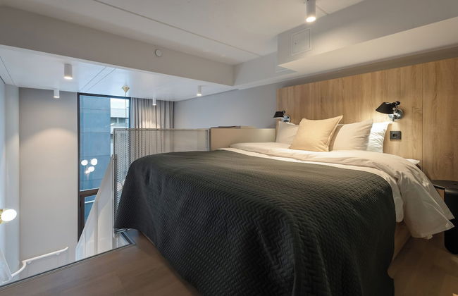 Unity Helsinki - A Studio Hotel - Foto 7