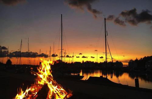 Ferienhaus am Yachthafen in Peenemuende - Foto 23