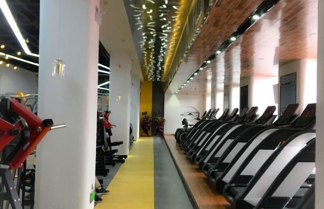 Serveyou International Apartment - Free Airport Pickup Service & Free Canton Fair Shuttle Bus - Photo 66