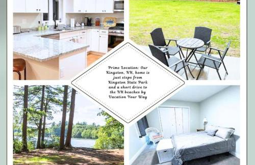 Maplewood Retreat Sleeps 6 Kingston NH by Vacation Your Way - Foto 44