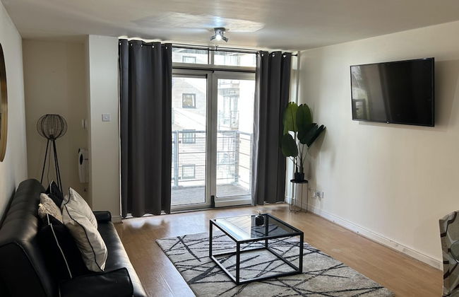 Spacious 1-bed Apartment in London sea View - Foto 8