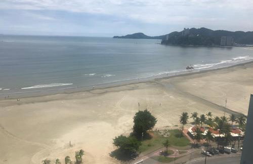 Apartamento Frente ao Mar Santos - Foto 2