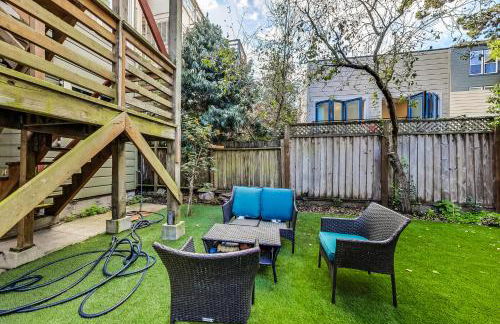 In the Heart of Haight Ashbury 5 Bedroom House - Foto 43