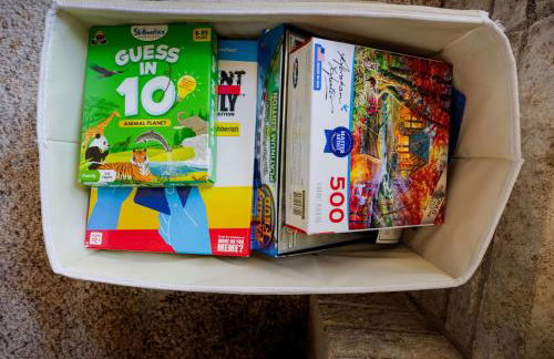 Mountain cabin w hot tub, fire pit & pet-friendly - Foto 14