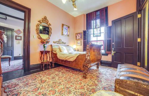 Vintage Apartment in Historic Downtown La Porte! - Foto 22