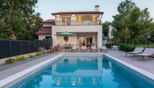Villa Hidden with heated pool - Foto 2