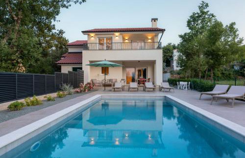 Villa Hidden with heated pool - Foto 2