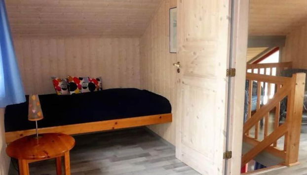 Skandinavisches Ferienhaus in Mirow - Foto 5, Habitación