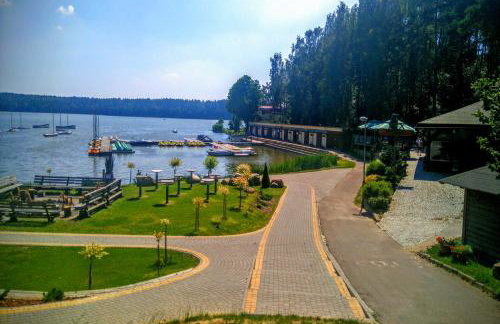 Domki Szarlota - atrakcje dla rodzin na Kaszubach - Foto 43