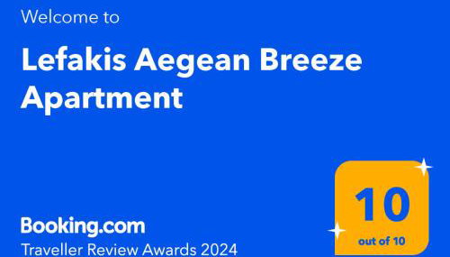 Lefakis Aegean Breeze Apartment - Foto 2