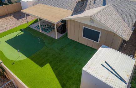 Stunning Hunter Single Family Home in the Heart of Mesa - Foto 46