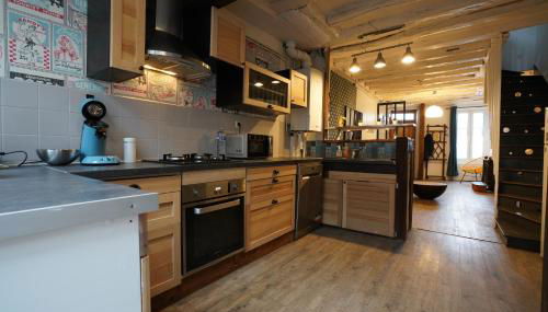 Maison cosy au bord de Loire - Vue Cathédrale - Foto 3