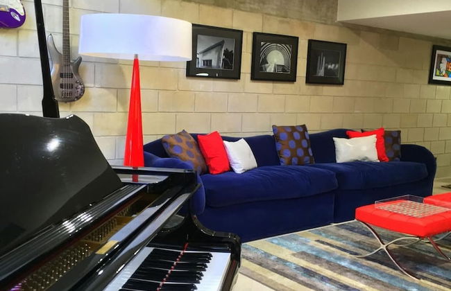 Piano House on the Water - Foto 21