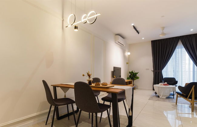 Quill Residences KLCC, Five Senses - Foto 47