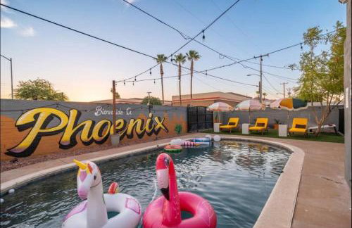 5BR with Pool & Backyard ParadiseSleeps 10 Guests - Foto 31