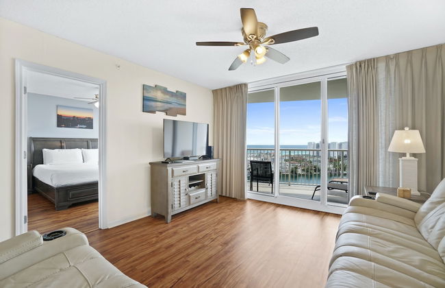 Terrace at Pelican Beach Resort by Panhandle Getaways - Foto 23