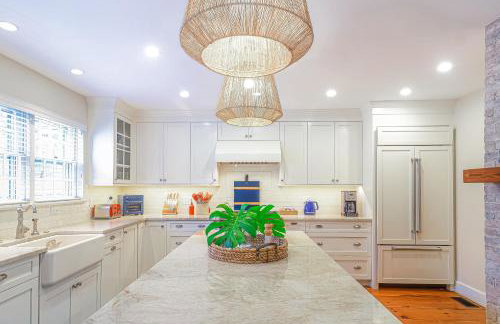 Close to Dtwn Nantucket! Group Getaway with Patio - Foto 31