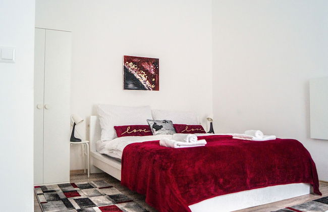 Modern Apartment Wiener Stadthalle 2 - Foto 8