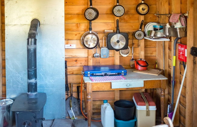 Bamff Ecotourism - Foto 12