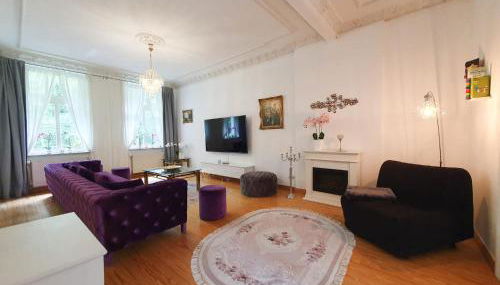 DEUTSCHE OSTSEEVILLA - große Villa mit Sauna, Spielplatz, PKW-Stellplätze, großer Garten - Foto 2