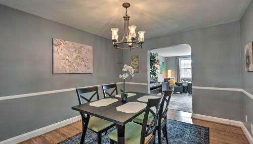 Welcoming Baltimore Metro Gem about 9 Mi to Dtwn! - Foto 2