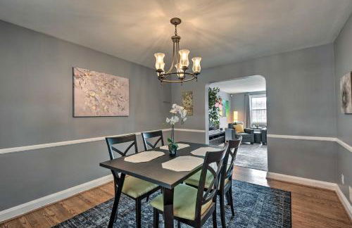 Welcoming Baltimore Metro Gem about 9 Mi to Dtwn! - Foto 2