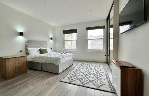 Cute, Stylish 1 Bedroom Leeds City Apartment - Photo 17