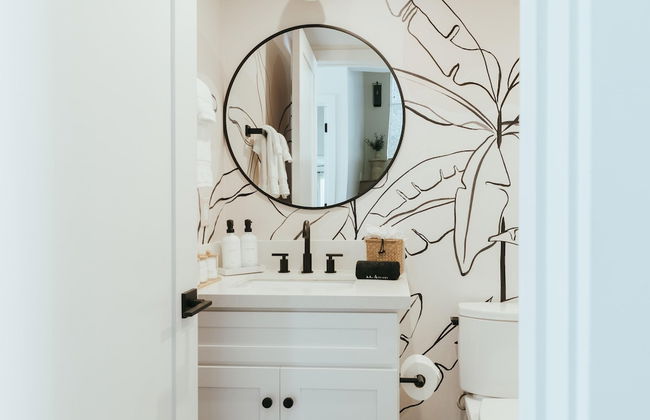 Mediterranean Modern Steps to Beach Dining w Spa - Foto 58