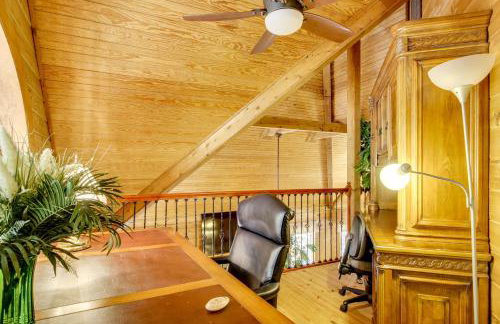 Lake Murray Retreat with Private Dock and Water Views! - Foto 10