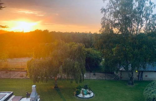 Gîtes Le Chêne Pommier - Foto 10