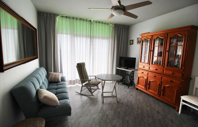 Crucero - Apartamento en 1ª línea de playa - Foto 1