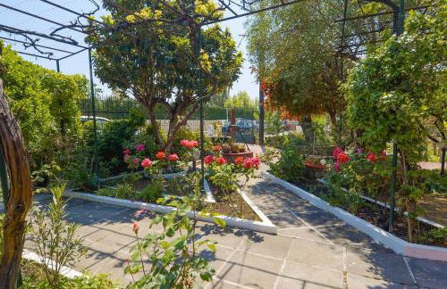 The Red House in Dassia - Foto 30