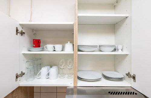 Nettes Apartment in Würzburg - Foto 21