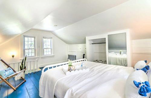 Steps to Dennis Village! The Blue Scallop Home - Foto 15