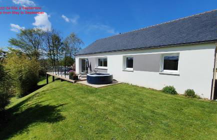 Gîte des Hauts de Saint Jean - Foto 6