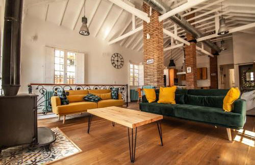 Villa Regionalista principios Siglo XX 1919 -Pedregalejo-Baños del Carmen-A UNOS METROS DEL MAR!!! PISCINA CLIMATIZADA BAJO PETICION - Photo 29