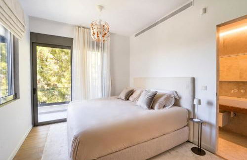 Glyfada Gem - 3BD apartment - Foto 8