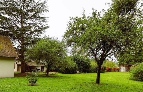 Le Clos André - Climatisation - Jardin - Chambord - Foto 4