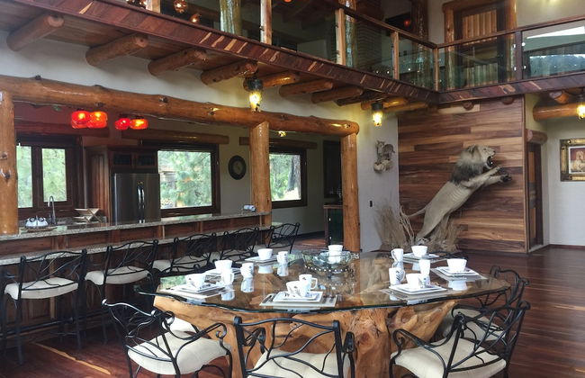 Cabaña Leon - Foto 14