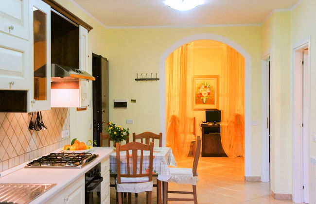 Residence Albarosa - Foto 12