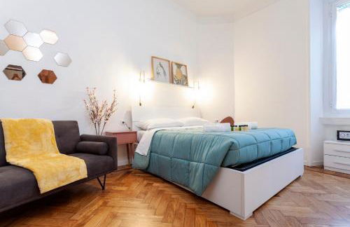 Central 6 min from Duomo Design Apt In Milan - Foto 9