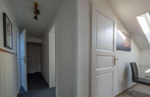 Ferienwohnung Himmelblau auf dem Ferien + Bauernhof Nielson in Bisdorf in Inselmitte - Foto 8