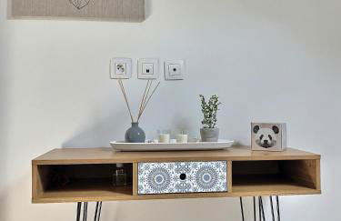 Spacious and Quiet - Lyon South - 4p - Self check-in - Foto 12